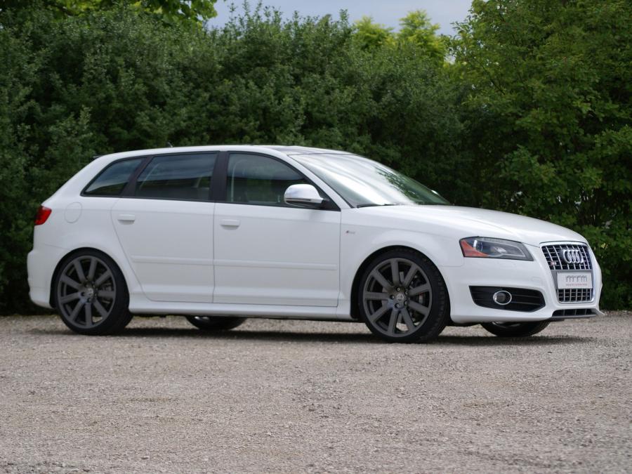  Audi S3 Sportback by MTM (8PA) 2009 года  (фото 3 из 5)